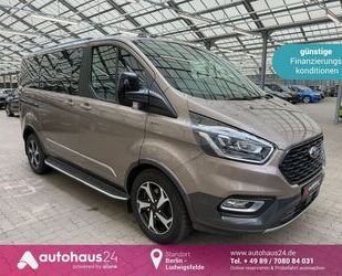 Ford Tourneo Custom Gebrauchtwagen