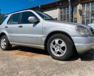 Mercedes-Benz ML 320 Gebrauchtwagen