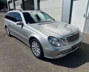 Mercedes-Benz E 320 Gebrauchtwagen