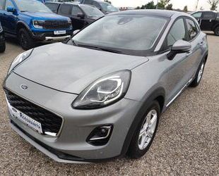 Ford Puma Gebrauchtwagen