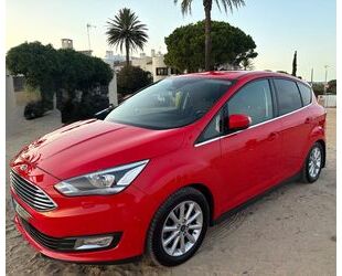 Ford C-Max Gebrauchtwagen