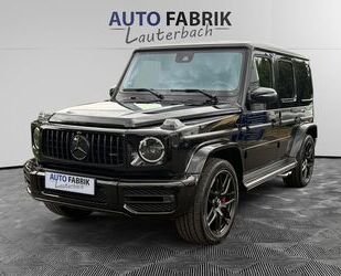 Mercedes-Benz G 63 AMG Gebrauchtwagen