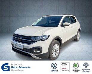 VW T-Cross Gebrauchtwagen
