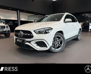 Mercedes-Benz GLA 220 Gebrauchtwagen