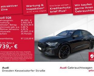 Audi SQ8 Gebrauchtwagen