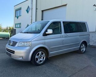 VW T5 Multivan Gebrauchtwagen