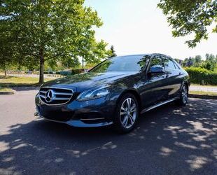 Mercedes-Benz E 200 Gebrauchtwagen