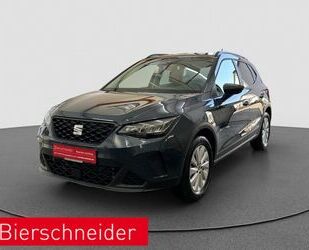 Seat Arona Gebrauchtwagen