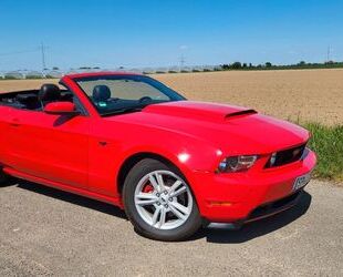 Ford Mustang Gebrauchtwagen