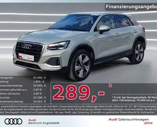 Audi Q2 Gebrauchtwagen