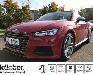 Audi TTS Gebrauchtwagen