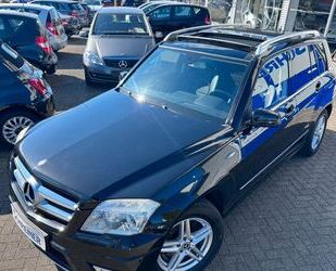 Mercedes-Benz GLK 220 Gebrauchtwagen
