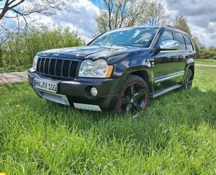 Jeep Grand Cherokee Gebrauchtwagen