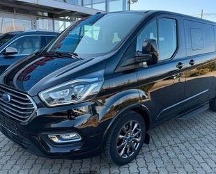 Ford Tourneo Custom Gebrauchtwagen
