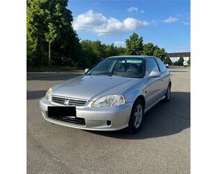 Honda Civic Gebrauchtwagen