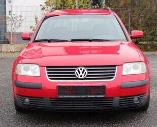 VW Passat Variant Gebrauchtwagen