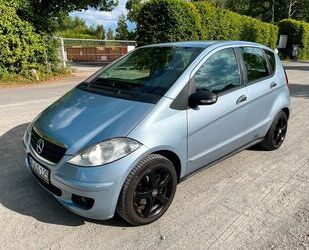 Mercedes-Benz A 170 Gebrauchtwagen