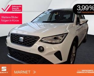 Seat Arona Gebrauchtwagen