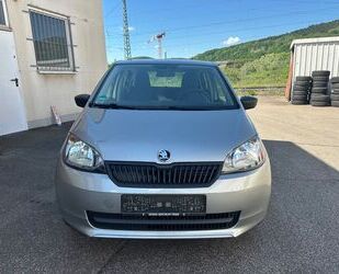 Skoda Citigo Gebrauchtwagen