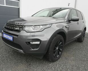 Land Rover Discovery Gebrauchtwagen