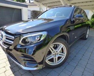 Mercedes-Benz GLC 350 Gebrauchtwagen