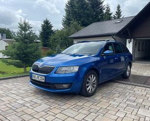 Skoda Octavia Gebrauchtwagen