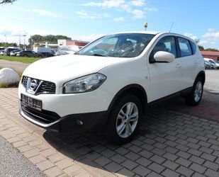 Nissan Qashqai Gebrauchtwagen