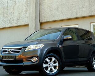 Toyota RAV 4 Gebrauchtwagen