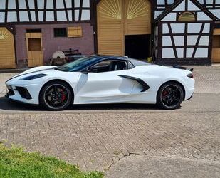 Corvette C8 Gebrauchtwagen