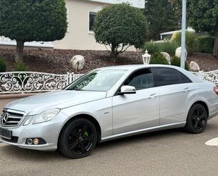 Mercedes-Benz E 220 Gebrauchtwagen