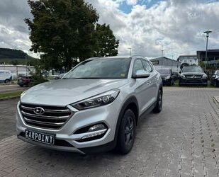 Hyundai TUCSON Gebrauchtwagen