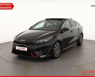 Kia pro ceed / ProCeed Gebrauchtwagen