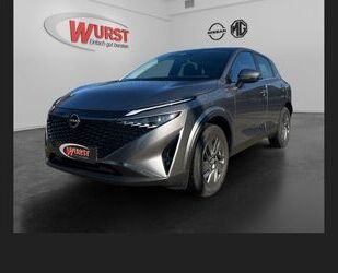 Nissan Qashqai Gebrauchtwagen