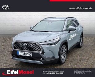 Toyota Corolla Cross Gebrauchtwagen