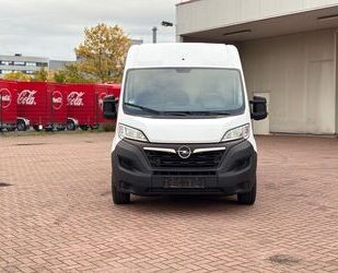 Opel Movano Gebrauchtwagen