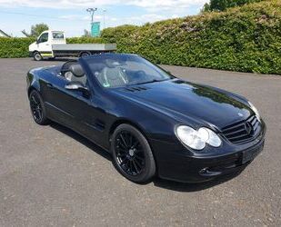 Mercedes-Benz SL 500 Gebrauchtwagen