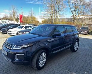 Land Rover Range Rover Evoque Gebrauchtwagen
