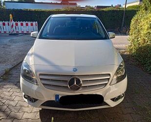 Mercedes-Benz B 180 Gebrauchtwagen