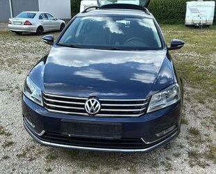 VW Passat Variant Gebrauchtwagen