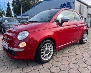 Fiat 500C Gebrauchtwagen