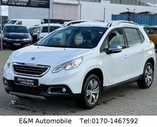 Peugeot 2008 Gebrauchtwagen
