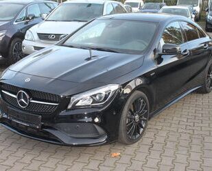 Mercedes-Benz CLA 180 Gebrauchtwagen