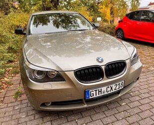 BMW 525 Gebrauchtwagen