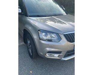 Skoda Yeti Gebrauchtwagen