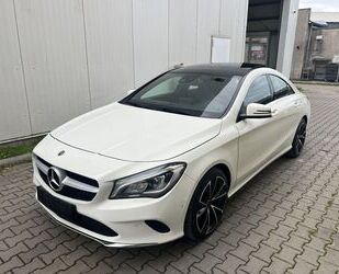 Mercedes-Benz CLA 180 Gebrauchtwagen