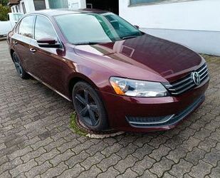 VW Passat Gebrauchtwagen
