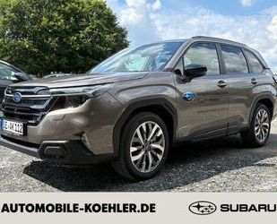 Subaru Forester Gebrauchtwagen