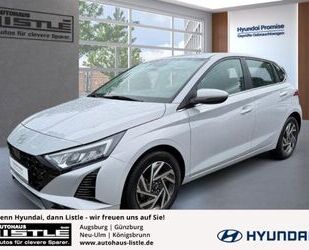 Hyundai i20 Gebrauchtwagen