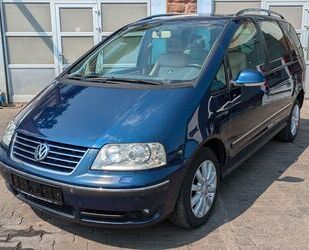 VW Sharan Gebrauchtwagen