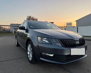 Skoda Octavia Gebrauchtwagen